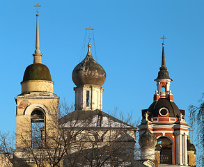 Image showing Dome of the Cathedral