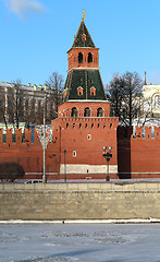 Image showing The Moscow Kremlin