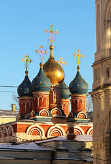 Image showing Dome of the Cathedral