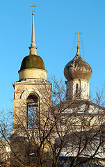 Image showing Dome of the Cathedral