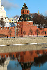 Image showing The Moscow Kremlin