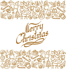 Image showing Christmas Card