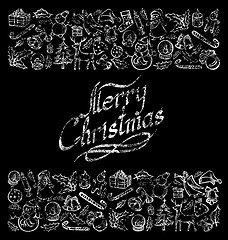 Image showing Christmas Card