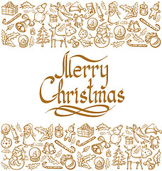 Image showing Christmas Card