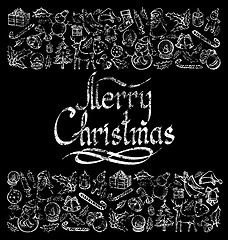 Image showing Christmas Card