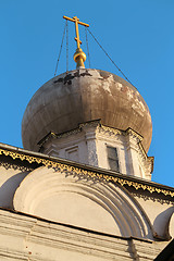 Image showing Dome of the Cathedral