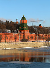 Image showing The Moscow Kremlin