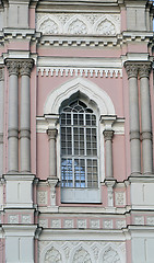 Image showing Window in an old building