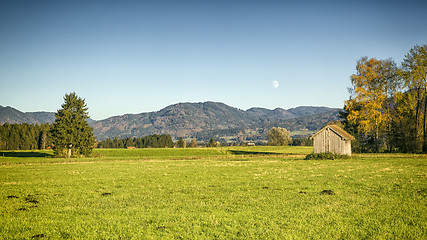 Image showing autumn scenery