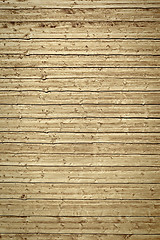 Image showing wooden texture