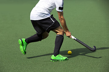 Image showing Field Hockey