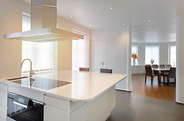 Image showing Modern Kitchen 