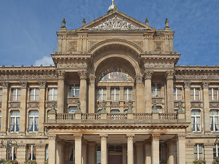 Image showing Victoria Square, Birmingham