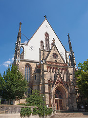 Image showing Thomaskirche Leipzig