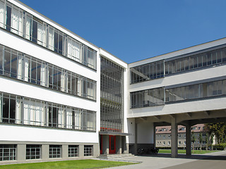 Image showing Modern architecture