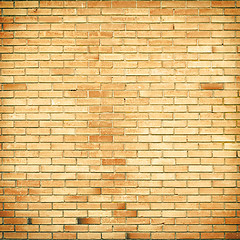 Image showing grunge wall background