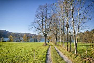 Image showing Kochelsee