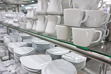 Image showing utensil shop