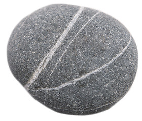 Image showing round stone