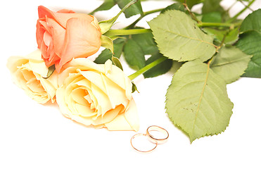 Image showing wedding concept