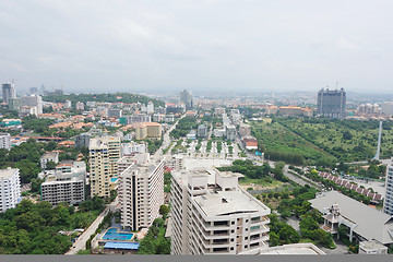 Image showing Pattaya city