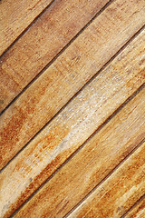 Image showing wooden background