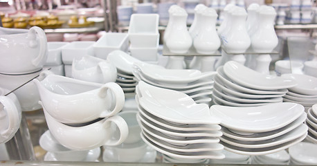 Image showing utensil shop