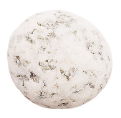 Image showing white stone