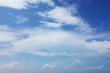 Image showing blue sky