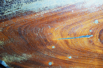 Image showing wood texture