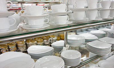 Image showing utensil shop