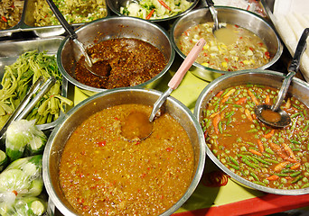 Image showing thai food