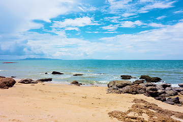 Image showing sea landscape