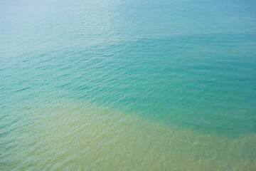 Image showing sea water