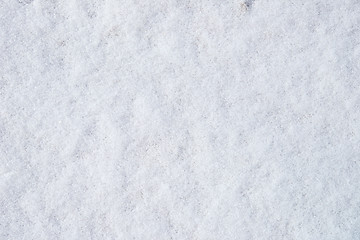 Image showing fresh snow