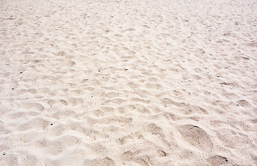 Image showing sand background