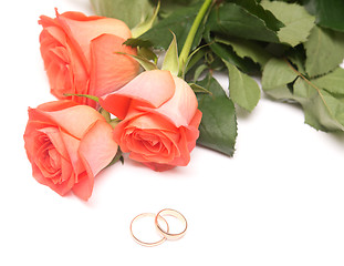 Image showing wedding concept