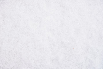 Image showing snow texture