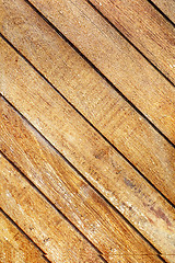 Image showing wood background