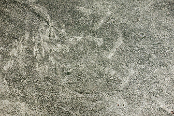 Image showing cement background