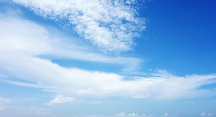 Image showing blue sky