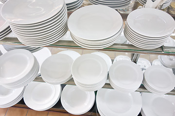 Image showing plates