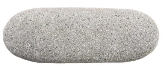 Image showing smooth stone