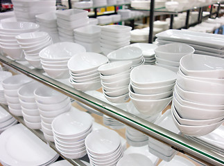 Image showing utensil shop