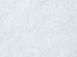 Image showing snow texture