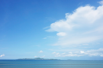 Image showing sea landscape