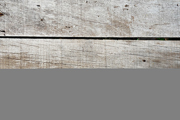 Image showing wooden background