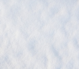 Image showing snow background