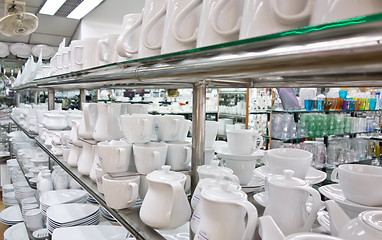 Image showing utensil shop