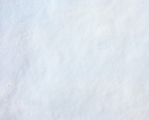 Image showing snow texture